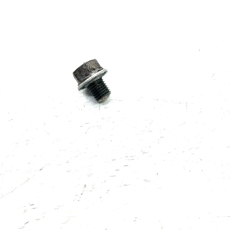 81-84 Honda ATC250R OEM Crankcase Drain Plug 92800-12000 AH96