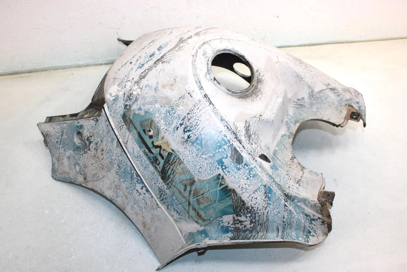 05 Yamaha  Bruin  4wd Hunter  Oem Fuel Tank Cover (Camo) 5UH-F171C-E0-00 AY38