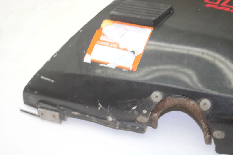 89 Yamaha Exciter EX570N OEM Right Side Panel 82M-2198H-00-00 SY54