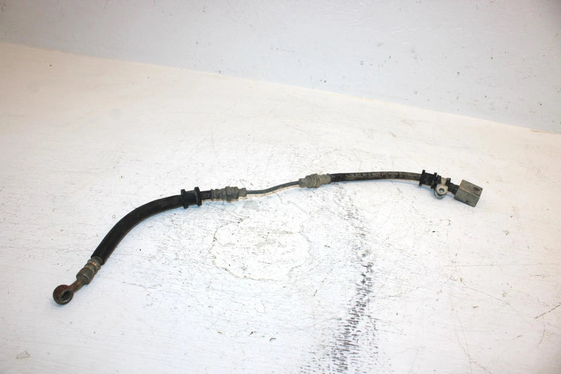 2003 Bombardier Quest 500 Oem Right Brake Hose 705600174 AB13