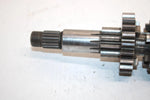 2001 Bombardier Traxter Oem  Transmission Countershaft 711220487 AB10