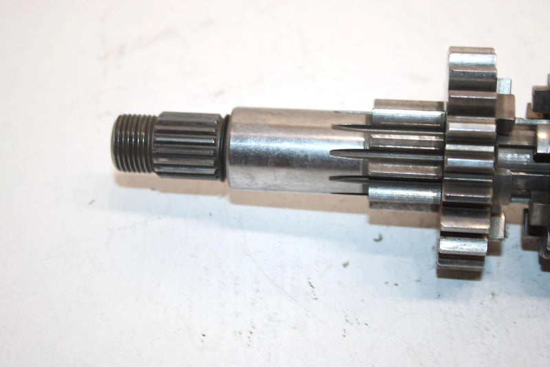 2001 Bombardier Traxter Oem  Transmission Countershaft 711220487 AB10