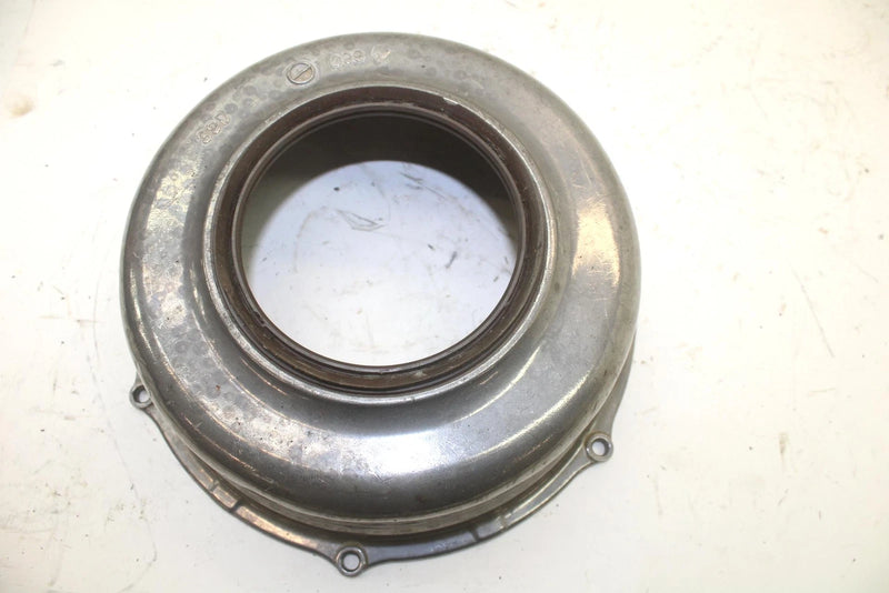1992 Suzuki King Quad 300 OEM Rear Brake Drum Cover 64123-39D00 AS19