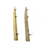1995 Sea-Doo SPX OEM Sponson Set 292000184 JS65