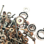 1995 Yamaha Big Bear 350 YFM350FW 4x4 OEM Nut Bolt Spacer Hardware Kit AY58