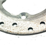 07-12 Can-Am Outlander 650 4x4 XT HO EFI OEM Rear Brake Disc 705600604 AB17.1