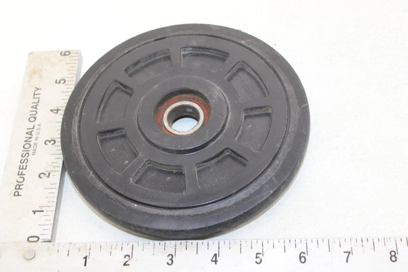 Polaris Oem Black Original Track Idler Wheel 1594056-070 Q5476