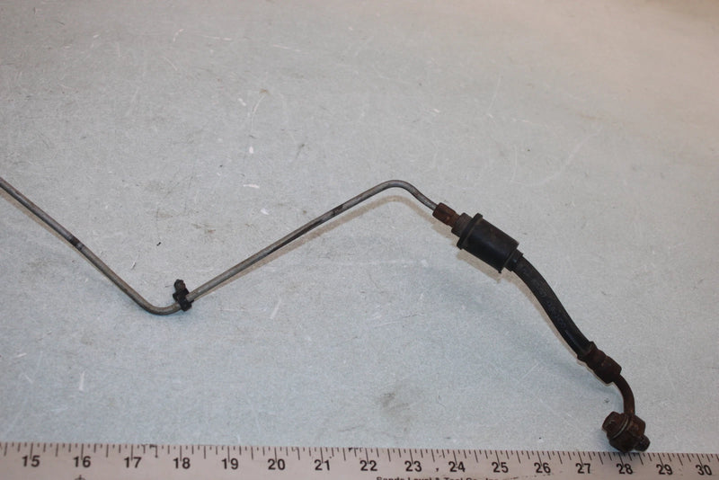 00 Polaris Xpedition 425 Oem Rear Foot Brake Line 1910288 AP19.1