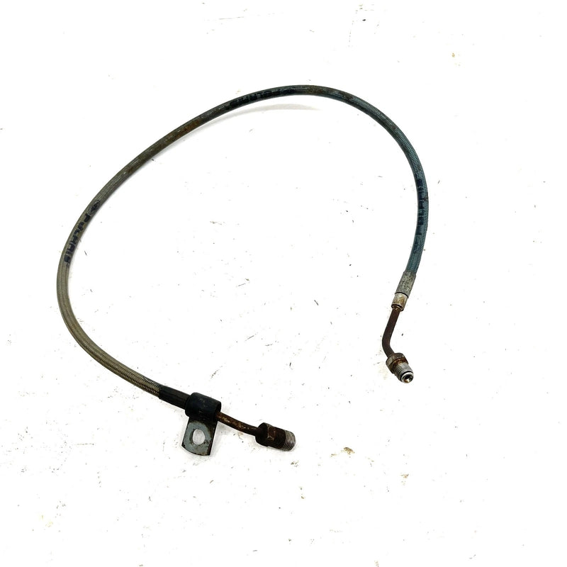 01-02 Polaris Xplorer 400 OEM Front Right Brake Line 1910475 AP228