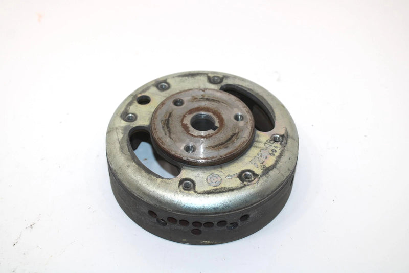 1980 Yamaha Exciter 440 Oem Flywheel Assembly 8J7-85550-10-00 SY58