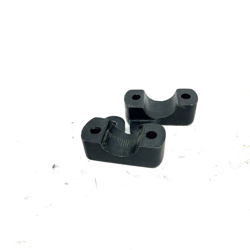 2003 Polaris Predator 90 OEM Upper Handlebar Mount Set 04504660 AP198
