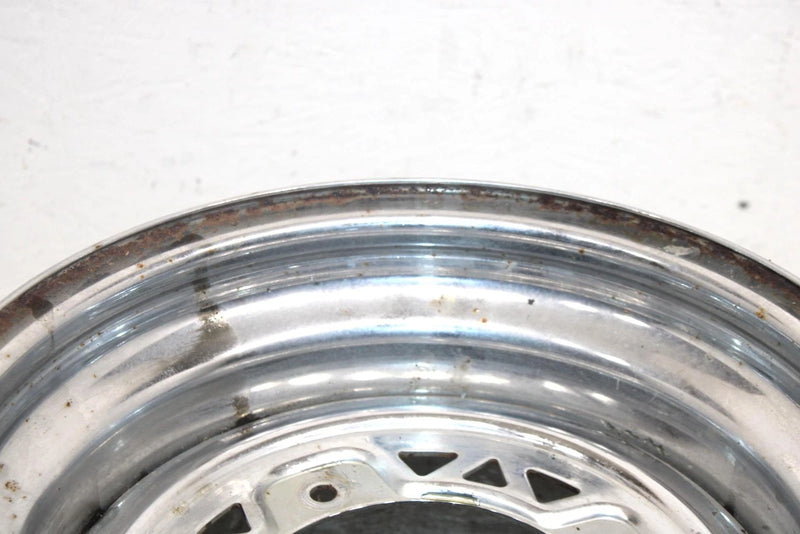 2006 Polaris Sportsman 500 Oem 12x8 Rear Wheel Rim 1520992-486 AP186