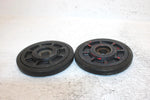 1989 Polaris 650 Oem Idler Wheel Pair 1594032 SP43