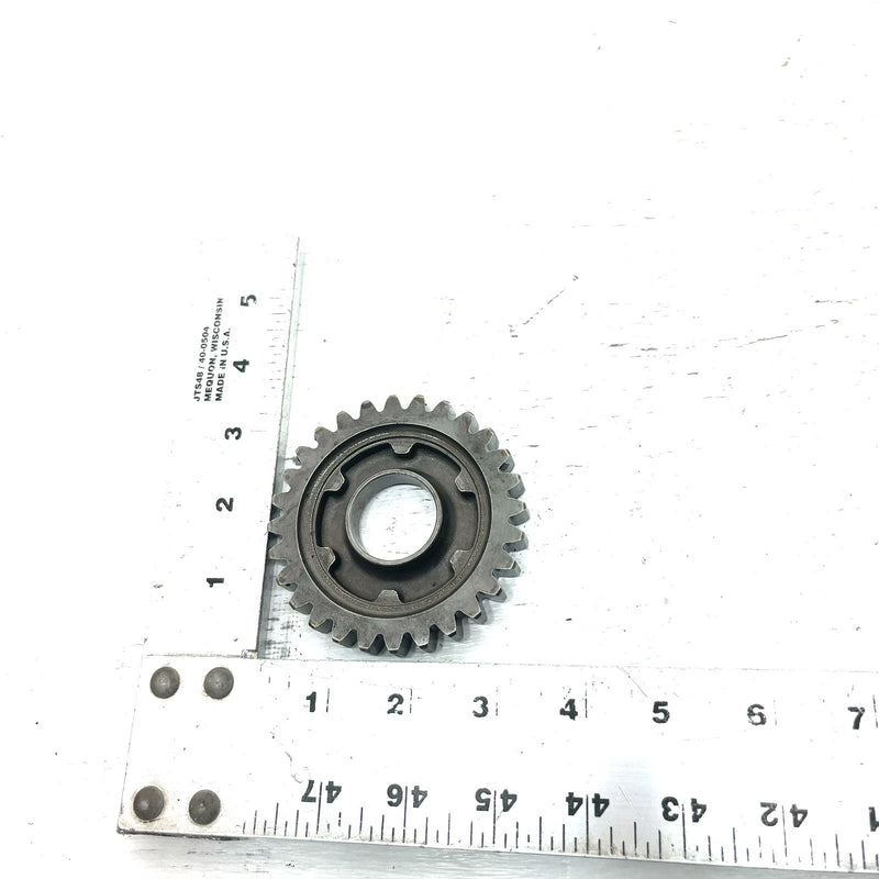 05 Honda Foreman 500 TRX500FE 4x4 OEM 28T Countershaft Gear 23751-HP0-A00 AH90