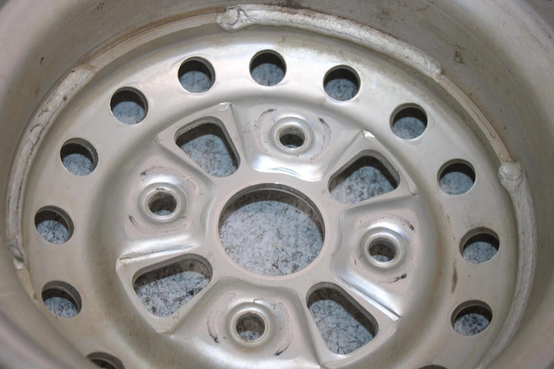 2002 Honda Foreman Rubicon Oem Front Rim 44650-HN2-000 AH36
