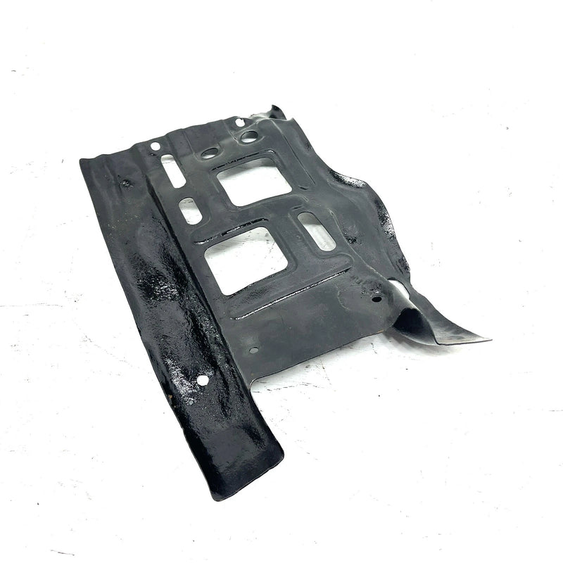 84 Suzuki Quadrunner 185 LT185 2x4 OEM Belly Pan Skid Plate 61391-24305 AS39