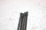 1986 Honda Trx 125 Oem Cylinder Stud Bolt Set 90031-427-010 90032-107-010 AH41