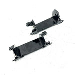 84 Suzuki Quadrunner 185 OEM Right/Left Suspension Bracket Set 51210-24401 AS39