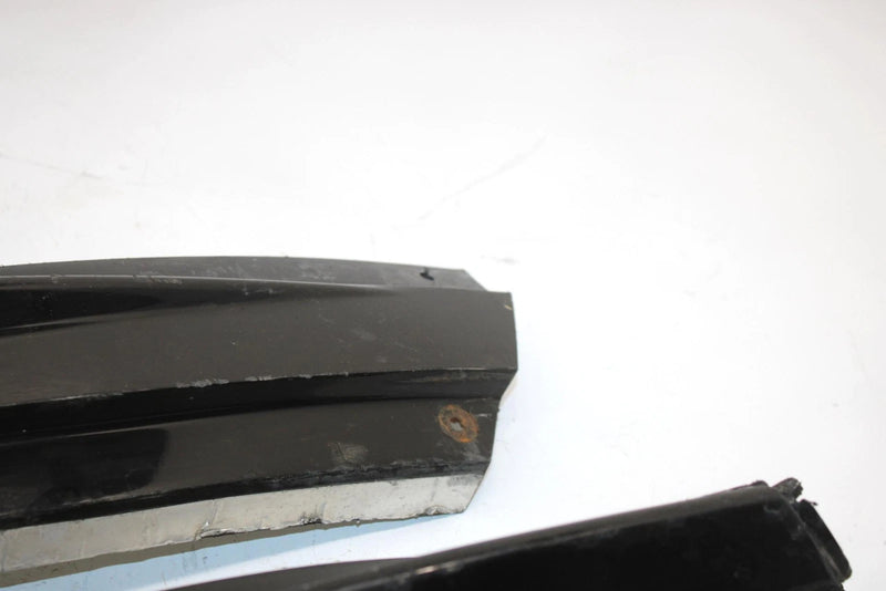 95 Polaris 440 Lc Oem LH,RH Side Bumper Set (BLK) 2610006-070 SPS3