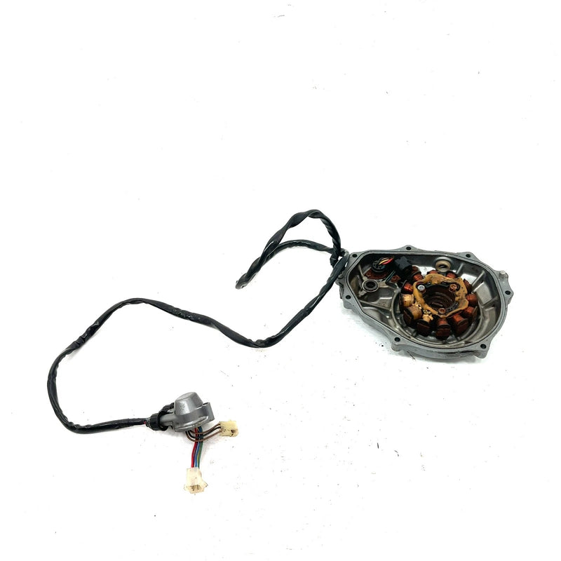 1995 Kawasaki Jet Ski 900 ZXi OEM Stator Cover W/Stator 14031-3718 JK1