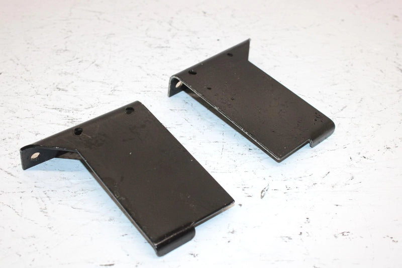 1996 Arctic Cat Puma Oem Steering Brace Set 0605-184 0605-185 SA40