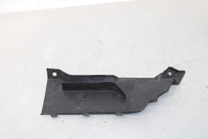 2009 Honda Trx680fga Oem Right Engine Cover 80123-HN8-000ZA AH23