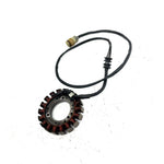 02-03 Kawasaki Prairie 650 KVF650A 4x4 OEM Stator 21003-0092 AK37