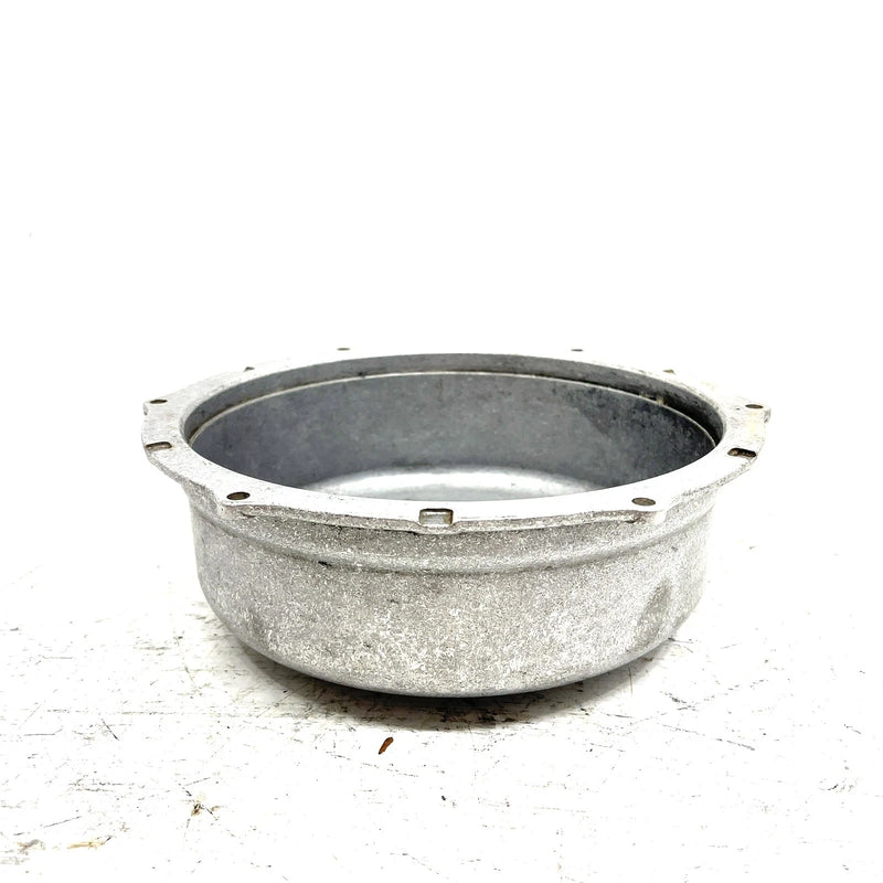 96-02 Suzuki King Quad 300 4x4 OEM Rear Brake Drum Cover 64123-39D00 AS34