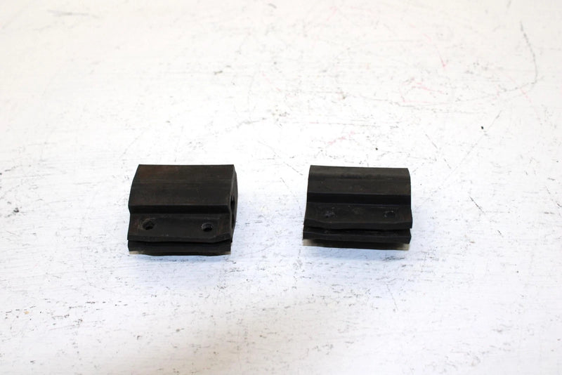1995 Polaris 440 L/c Oem Bumper Rail Set Of 4 5810554 Q236