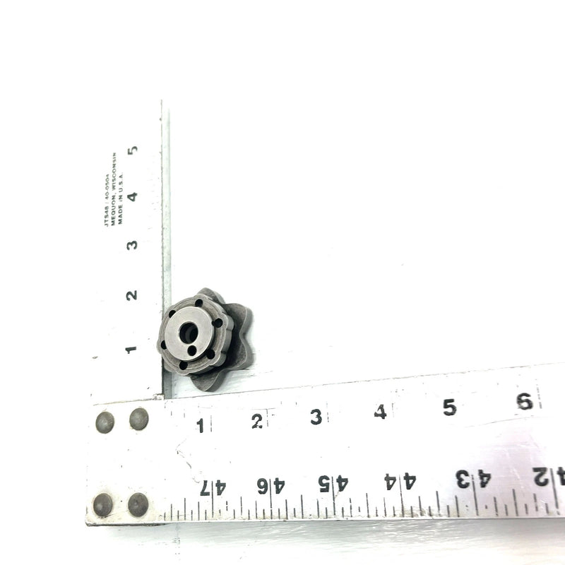 87-89 Suzuki Quadrunner 300 LT300E 2x4 OEM Shift Stopper Star 25381-24501 AS36