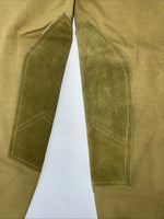 New Women’s Tan Tough 1 Comfort Riders English Breeches. 30 L  A-148