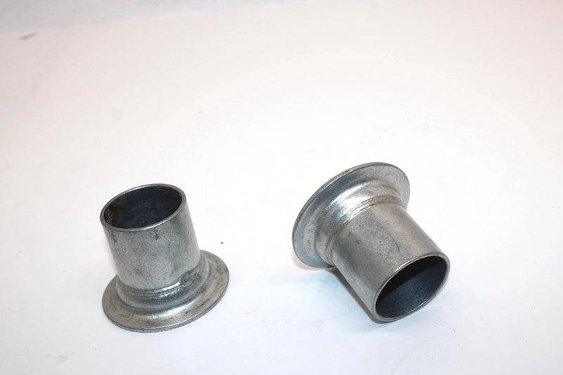 1994 Yamaha Vmax 600 Oem Tall Backup Plate Pair 8AB-23788-00-00 Q5621