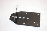 90 Polaris Classic 500 Oem Rear Skid Mount Bracket Set 1011666 1011667 Q5580