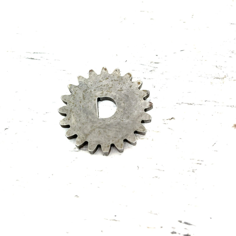 04-07 Honda Rancher 400 TRX400FA 4x4 AT OEM Oil Pump Gear 15140-HN7-000 AH77
