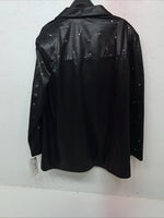 New Women’s Black 1849 Authentic Ranchwear 2XL Jacket RR-10