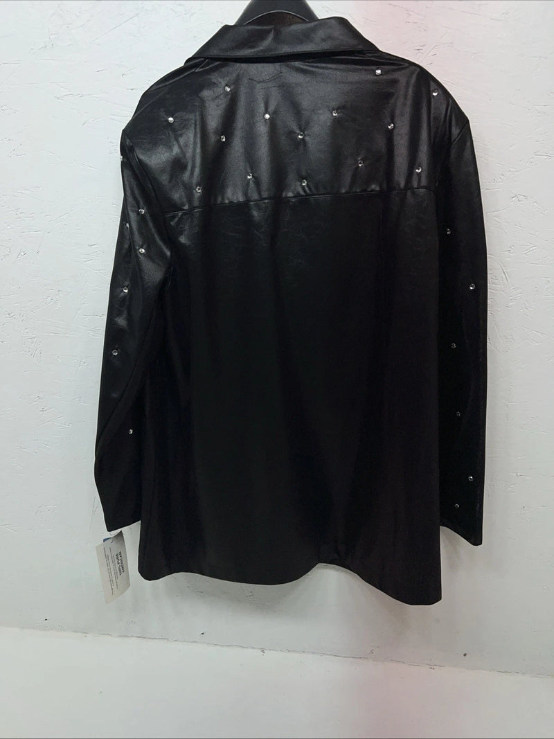 New Women’s Black 1849 Authentic Ranchwear 2XL Jacket RR-10