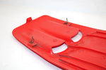 02 Polaris Magnum 325 4x4 Freedom Oem Front Fender Cover (Red) 5432088-288 AP36