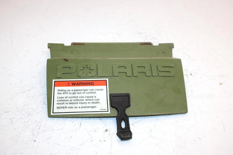 95 Polaris Sportsman 4x4 Oem Tool Box Lid 5430769-191 AP70