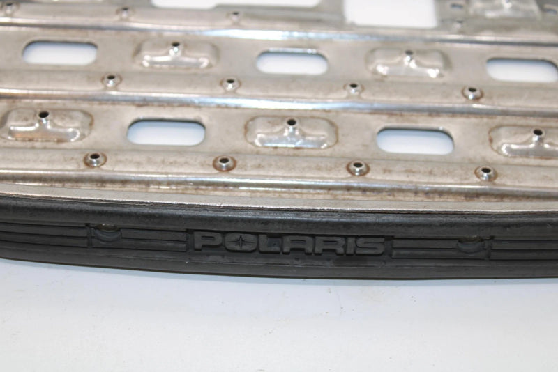 1992 Polaris Trail Boss 250 Oem RH Foot Pad, Polished 1040275 AP5