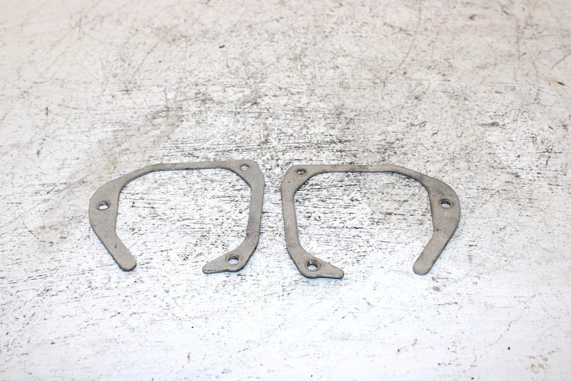 2003 Polaris 800 Xc Sp Edge Oem Tie Rod Boot Plate Set 5244470 SP35