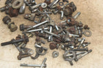 1985 Honda Atc125ma Oem Nut Bolt Spacer Hardware Kit AH44