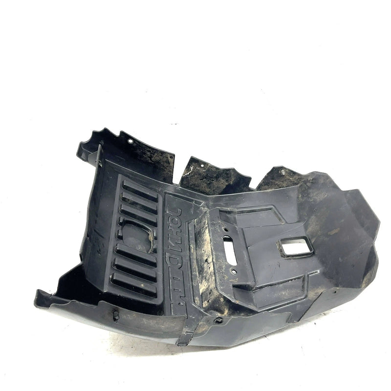 2004 John Deere Trail Buck 650 EXT OEM Front Skid Plate AJ1