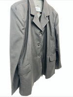 New Women’s Comfort Riders Brown Hunt Meister Riding Coat 18L #23-31000 V-605