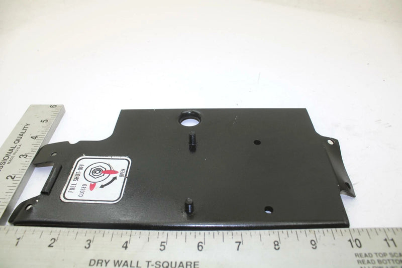 95 Arctic Cat Z 440 OEM Front Plate Bracket 0716-137 SA100
