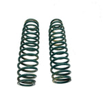 1995 Polaris 300 4X4 OEM Front Shock Spring Pair (Green) 7041238-195 AP215