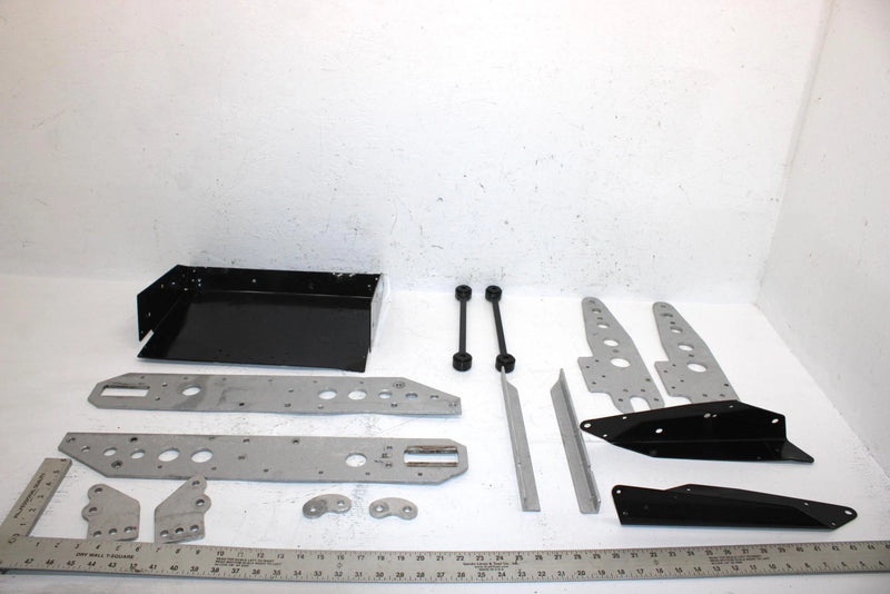 1996 Ski-doo Formula Iii 600 Aftermarket Long Track Kit SS22