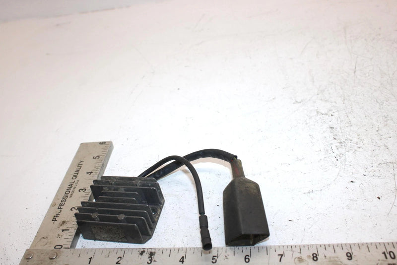 1985 Honda Atc125ma Oem Voltage Regulator 31600-968-680 AH44