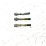 01-05 Polaris Sportsman 400 4X4 OEM Cylinder Head Bolt Set Of 3 3084873 AP225