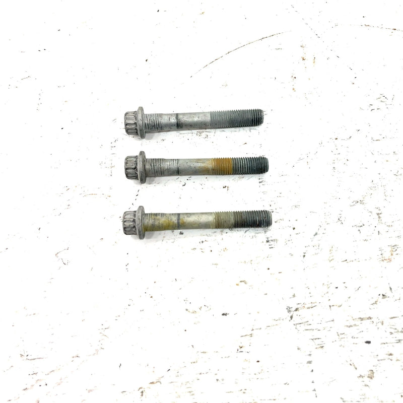 01-05 Polaris Sportsman 400 4X4 OEM Cylinder Head Bolt Set Of 3 3084873 AP225