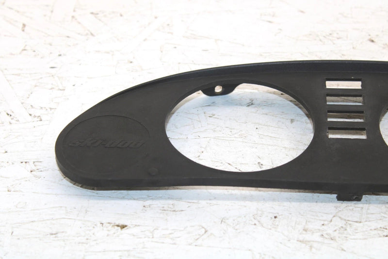 2001 Ski-doo Mxz 800 Oem Indicator Support Dash Plate 572098604 SS109